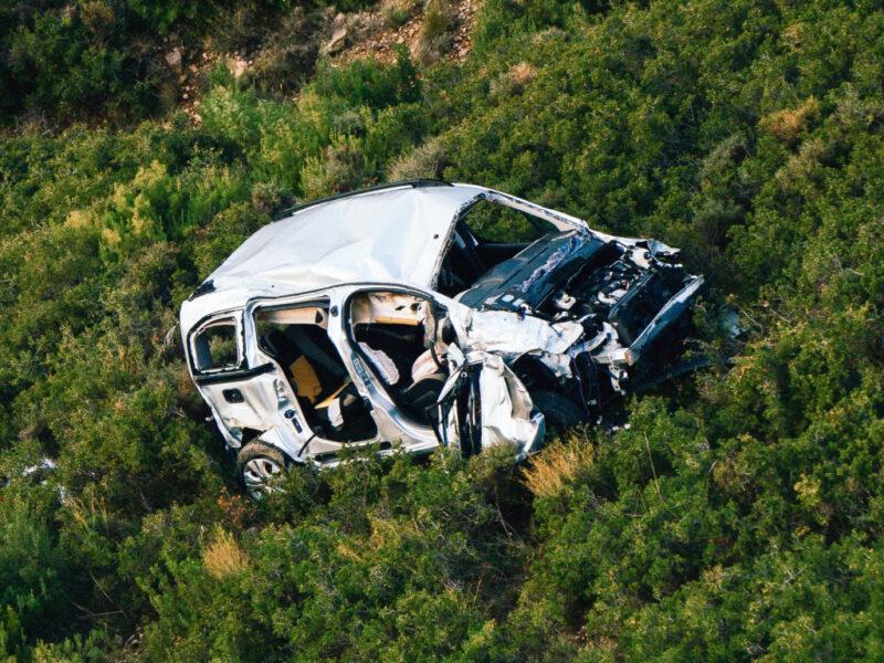 Soñar con Carro Chocado Soñar con Carro Chocado
