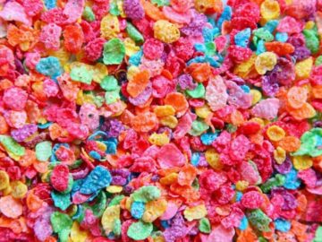 Thumbnail Soñar con Cereal de Colores