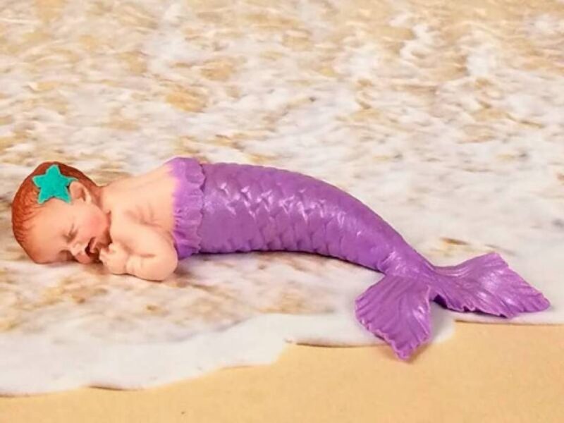 Soñar con Sirenas Bebés Soñar con Sirenas Bebés