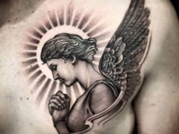 Thumbnail Soñar con Tatuaje de Ángel