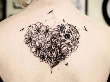 Soñar con Tatuaje de Corazón